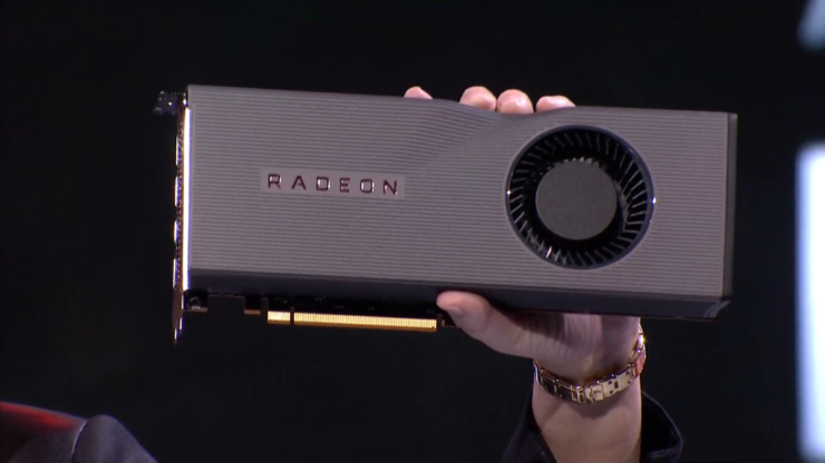 Radeon RX 5700 XT i RX 5700 w teście