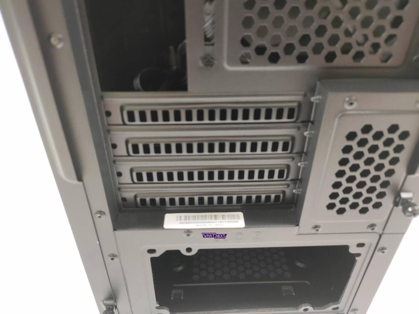 Test obudowy Cooler Master Silencio S400