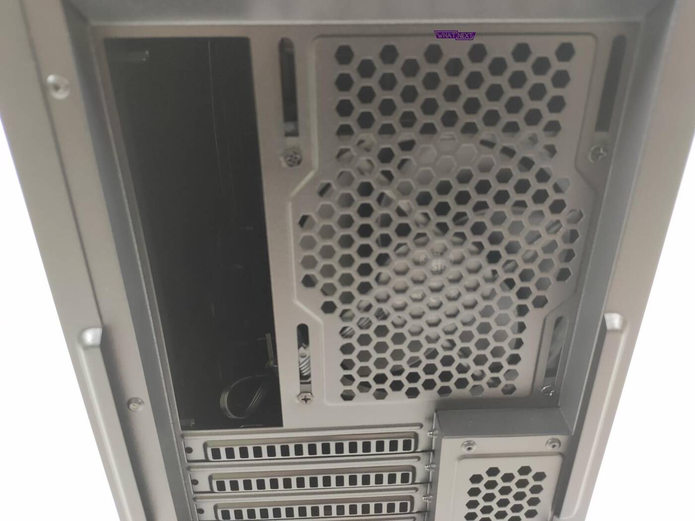 Test obudowy Cooler Master Silencio S400