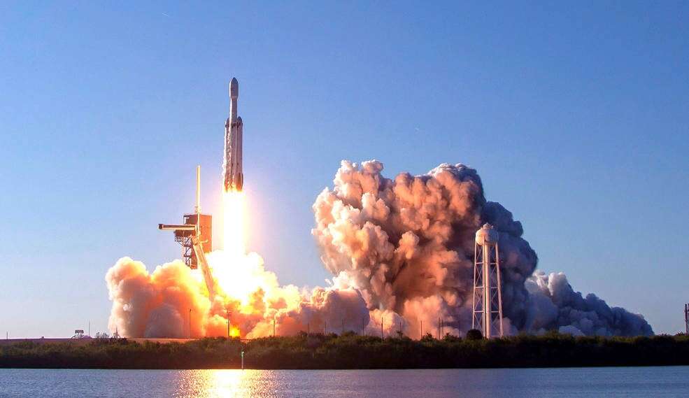 Najtrudniejsza misja SpaceX nie przebiegła bez problemów
