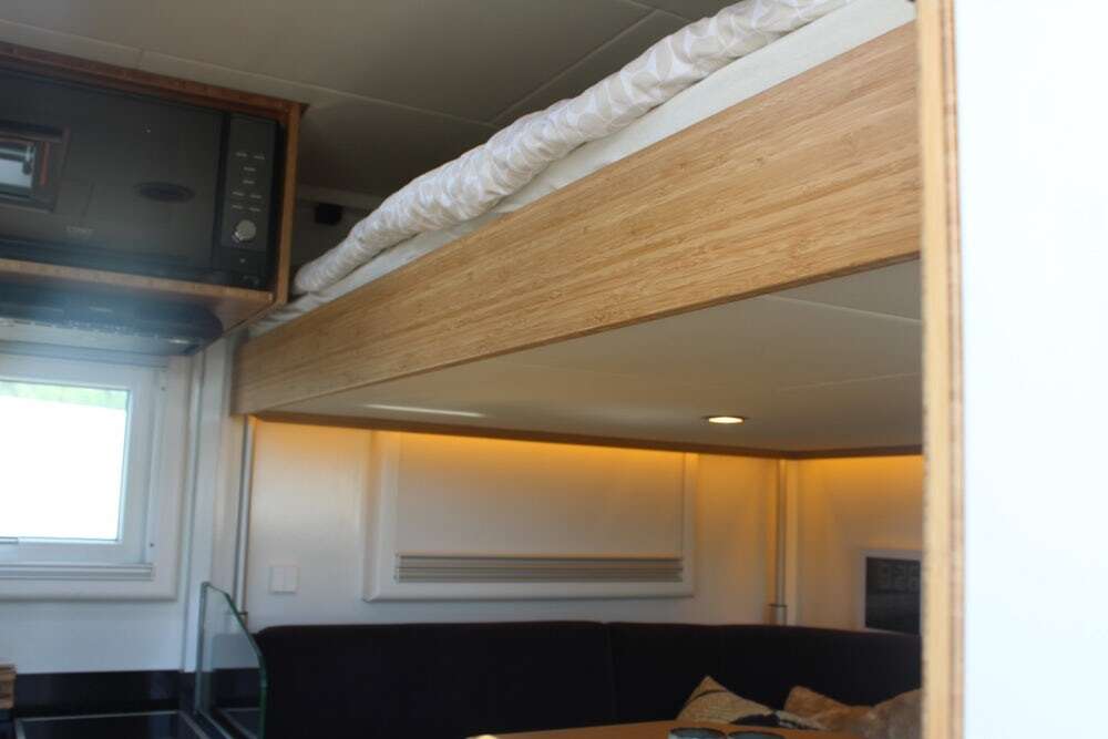 Samochód kempingowy owocem współpracy Acela i Bliss