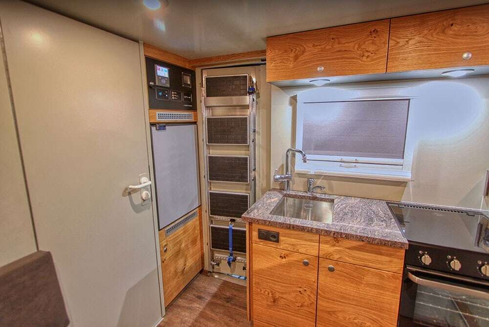 Samochód kempingowy Temet 3600 podbije z Wami każde drogi