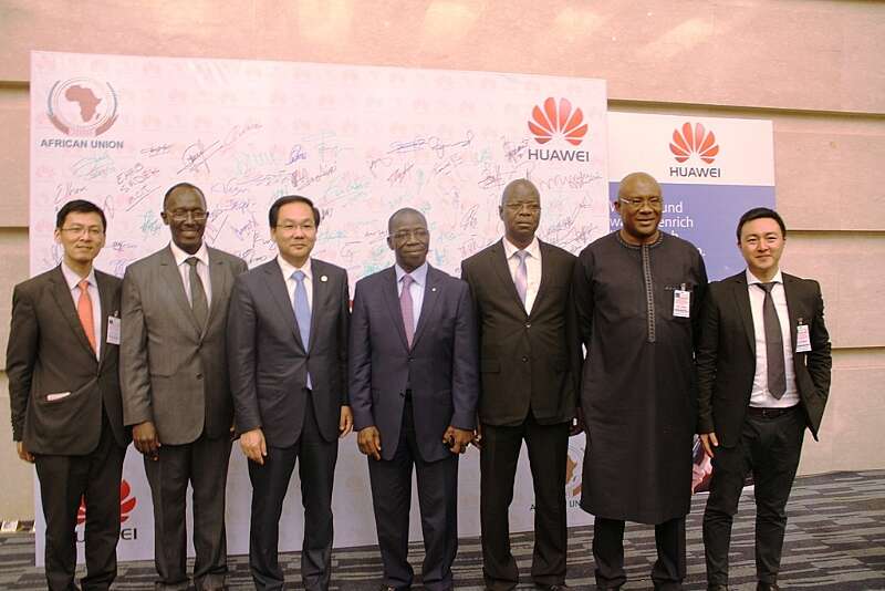 Huawei, unia afrykańska, afryka Huawei, unia afrykańska Huawei, Huawei afryka, 5G afryka, smartfony afryka