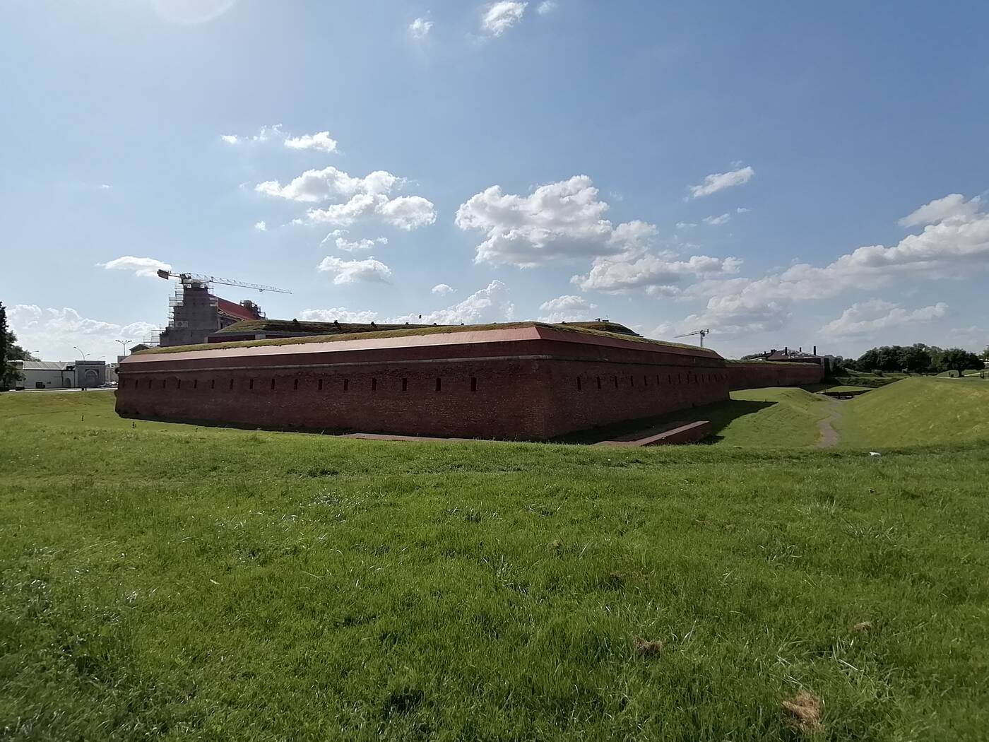 Huawei P30 Lite na wycieczce