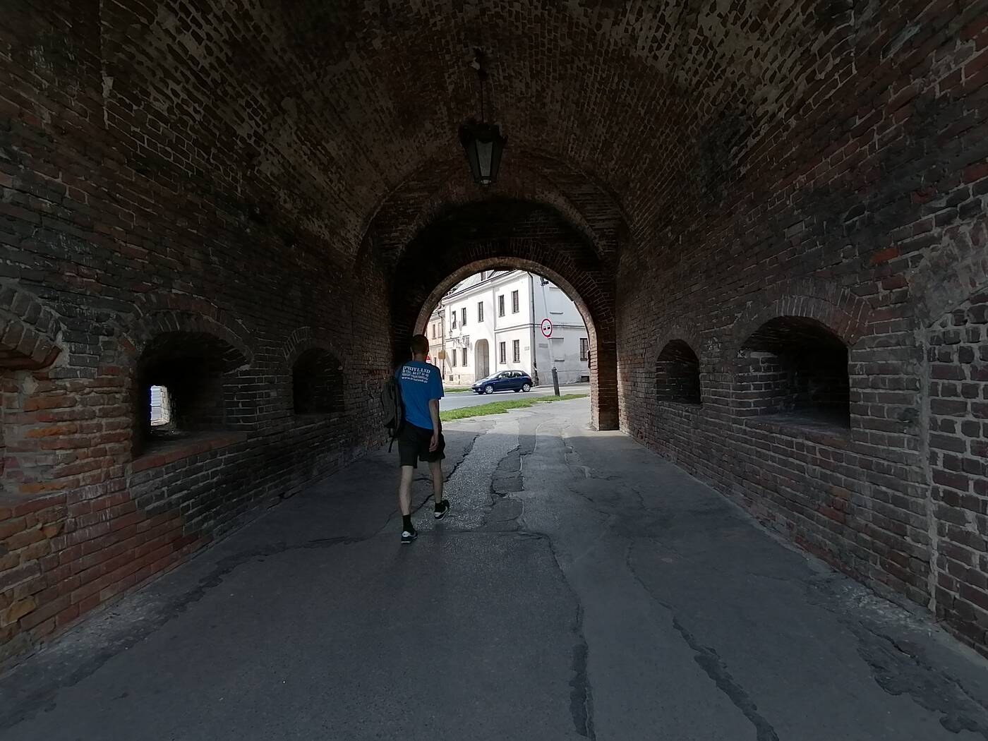 Huawei P30 Lite - 17 mm