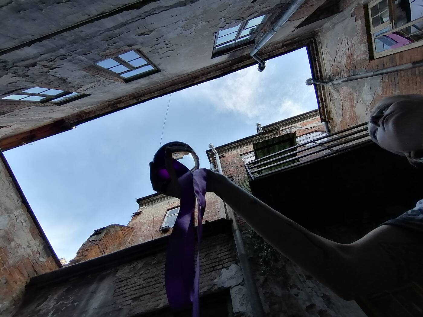 Huawei P30 Lite - gdy robi się ciemno