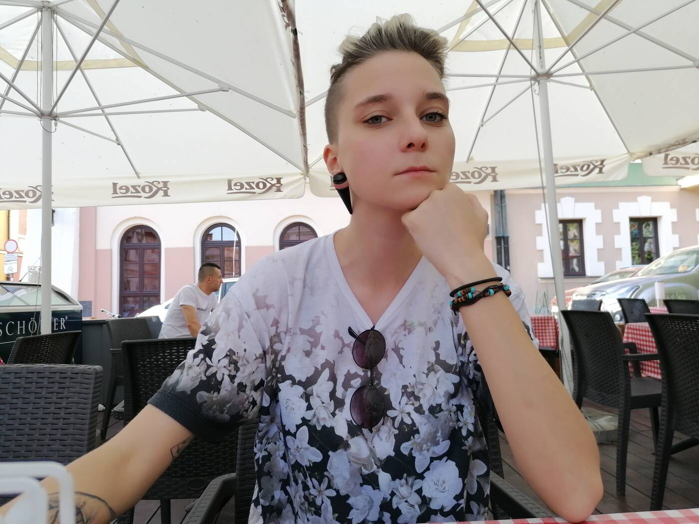 Huawei P30 Lite - piękny Bokeh