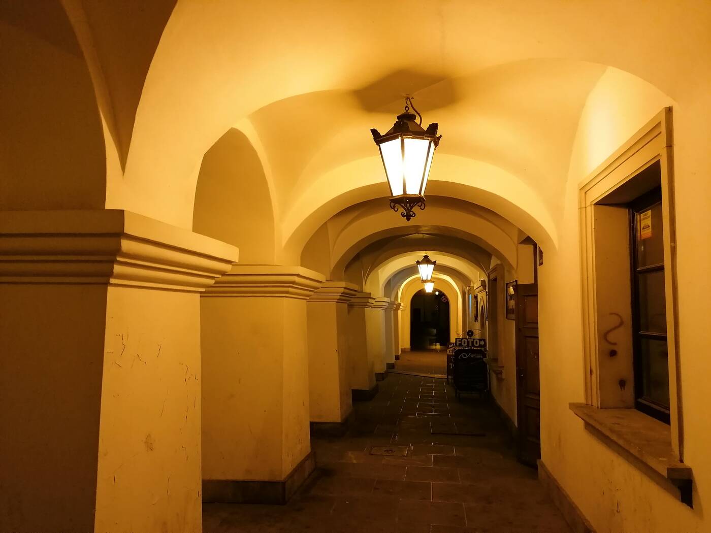 Huawei P30 Lite - gdy robi się ciemno