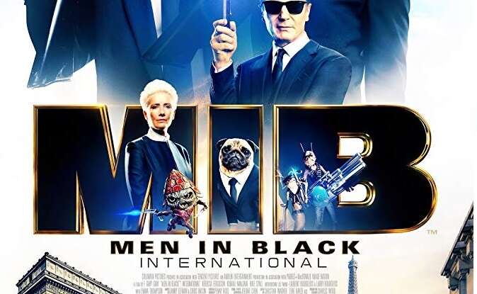 Recenzja filmu Men In Black: International