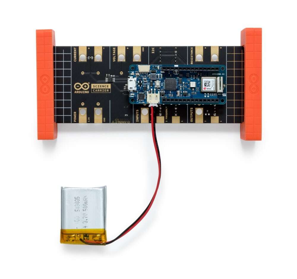 Nowy projekt Arduino i Google dba o naukę przedmiotów ścisłych