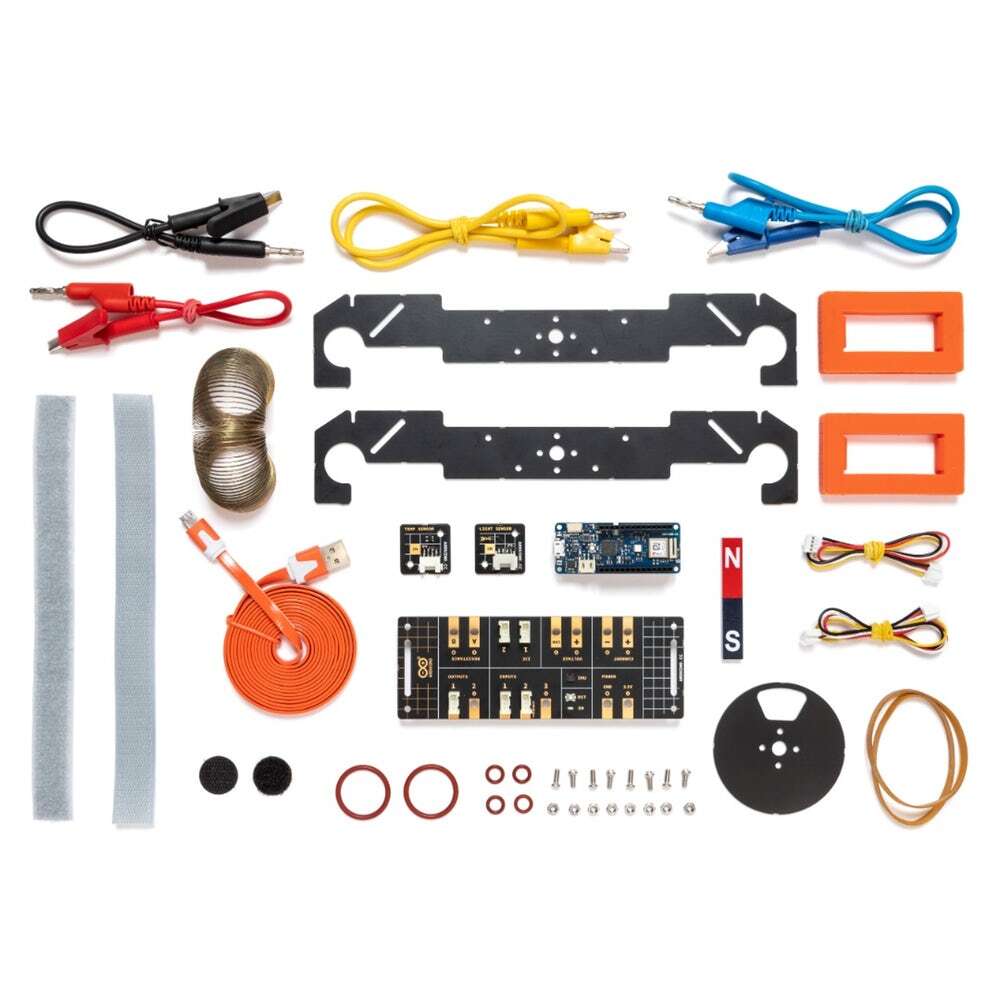 Nowy projekt Arduino i Google dba o naukę przedmiotów ścisłych