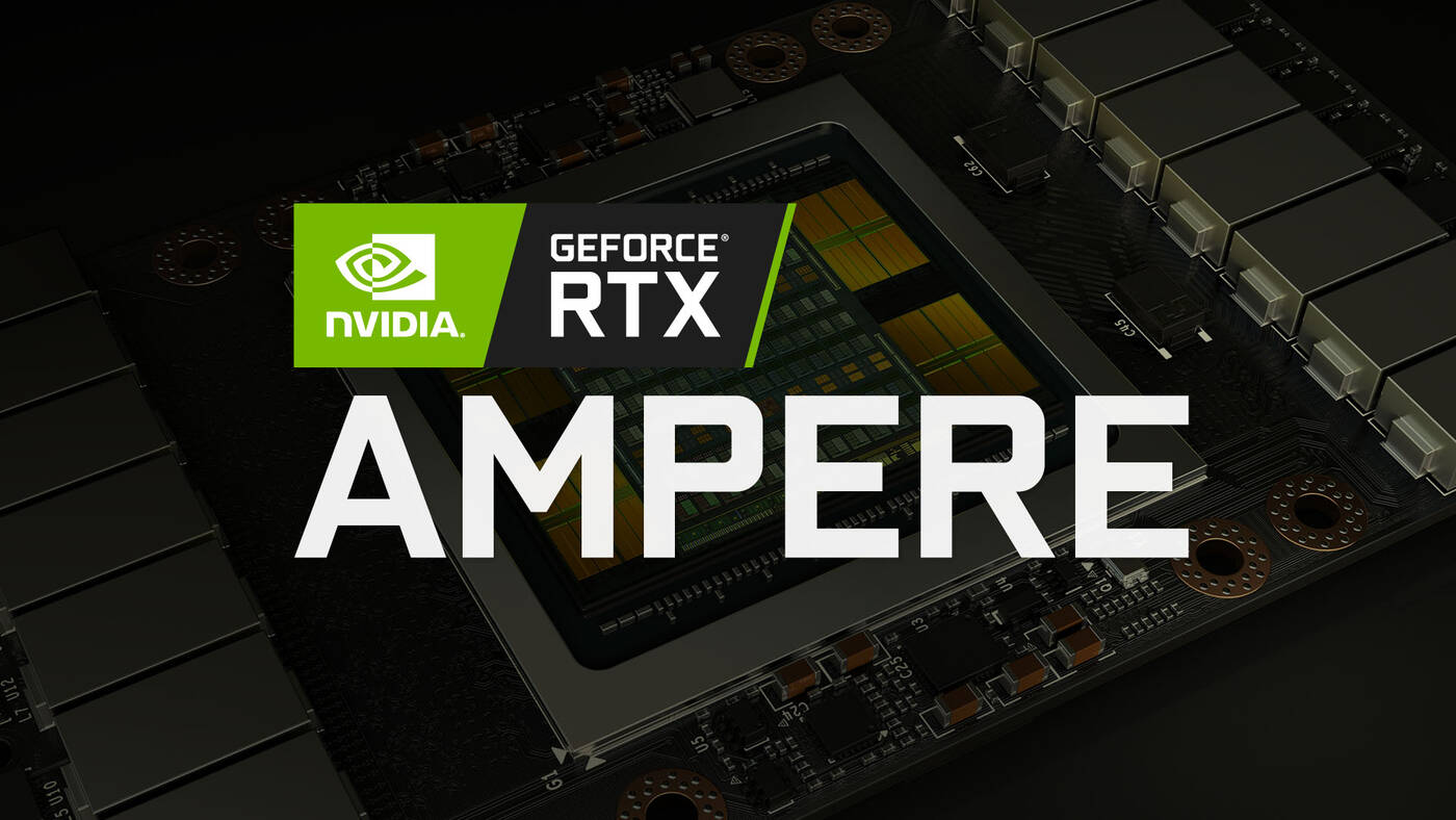 Ampere i 7 nm, czyli następcy GeForce RTX