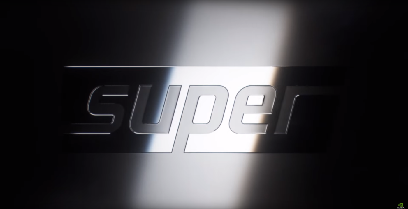 Nvidia SUPER z szybszymi i tańszymi modelami RTX 2060, 2070 i 2080