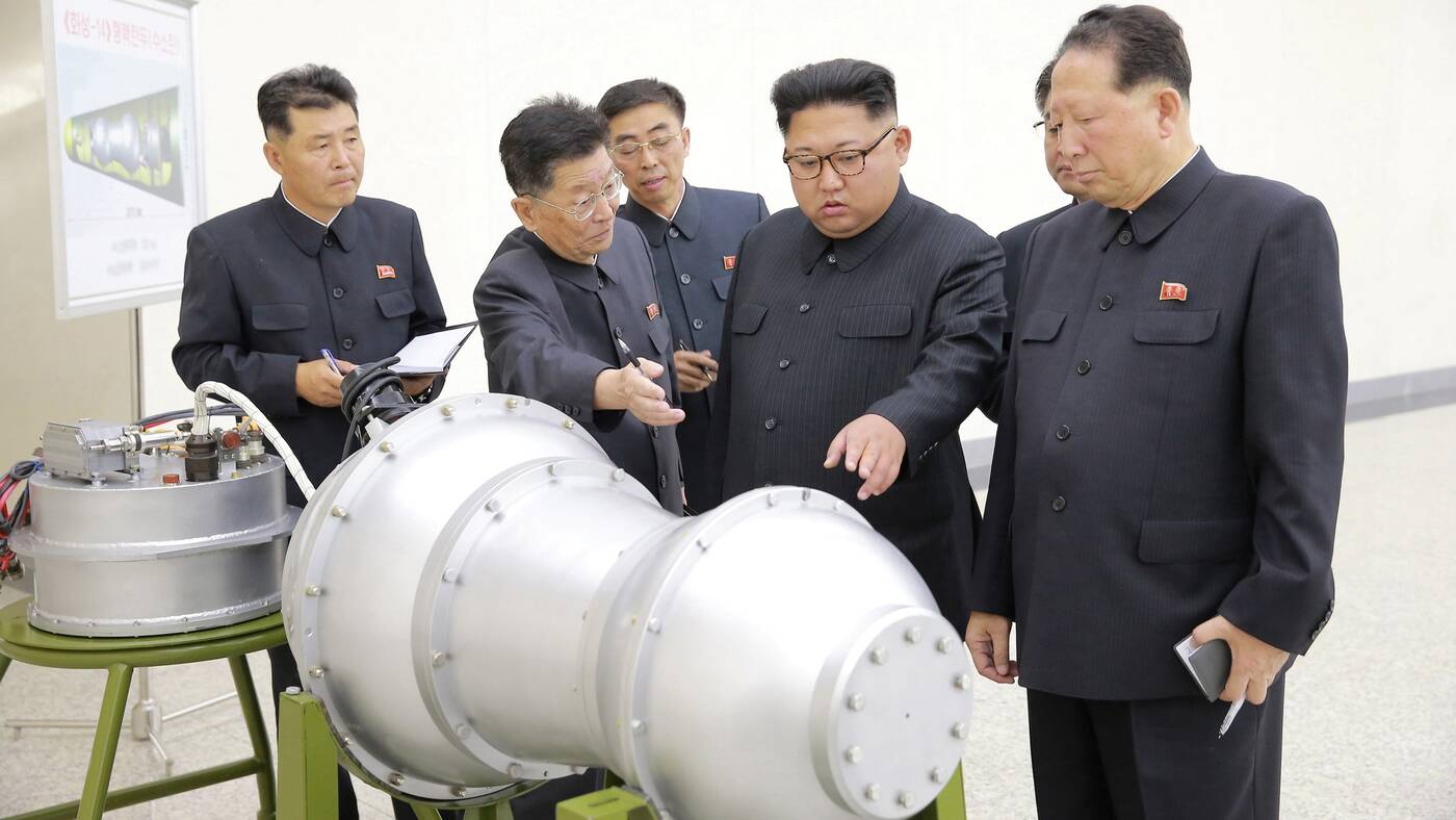 Ostatni test nuklearny Korei Północnej był potężniejszy, niż myśleliśmy