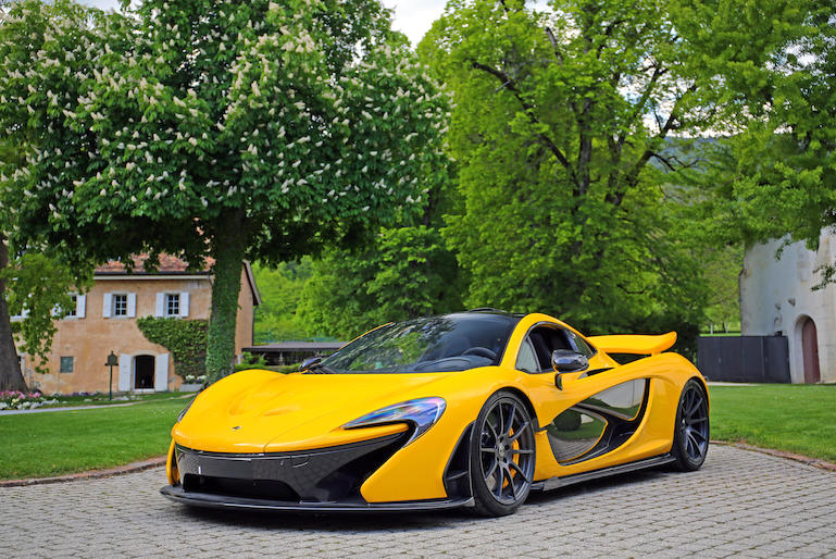 25 supersamochodów z Lamborghini Veneno na czele zostanie sprzedanych z rządowej kolekcji