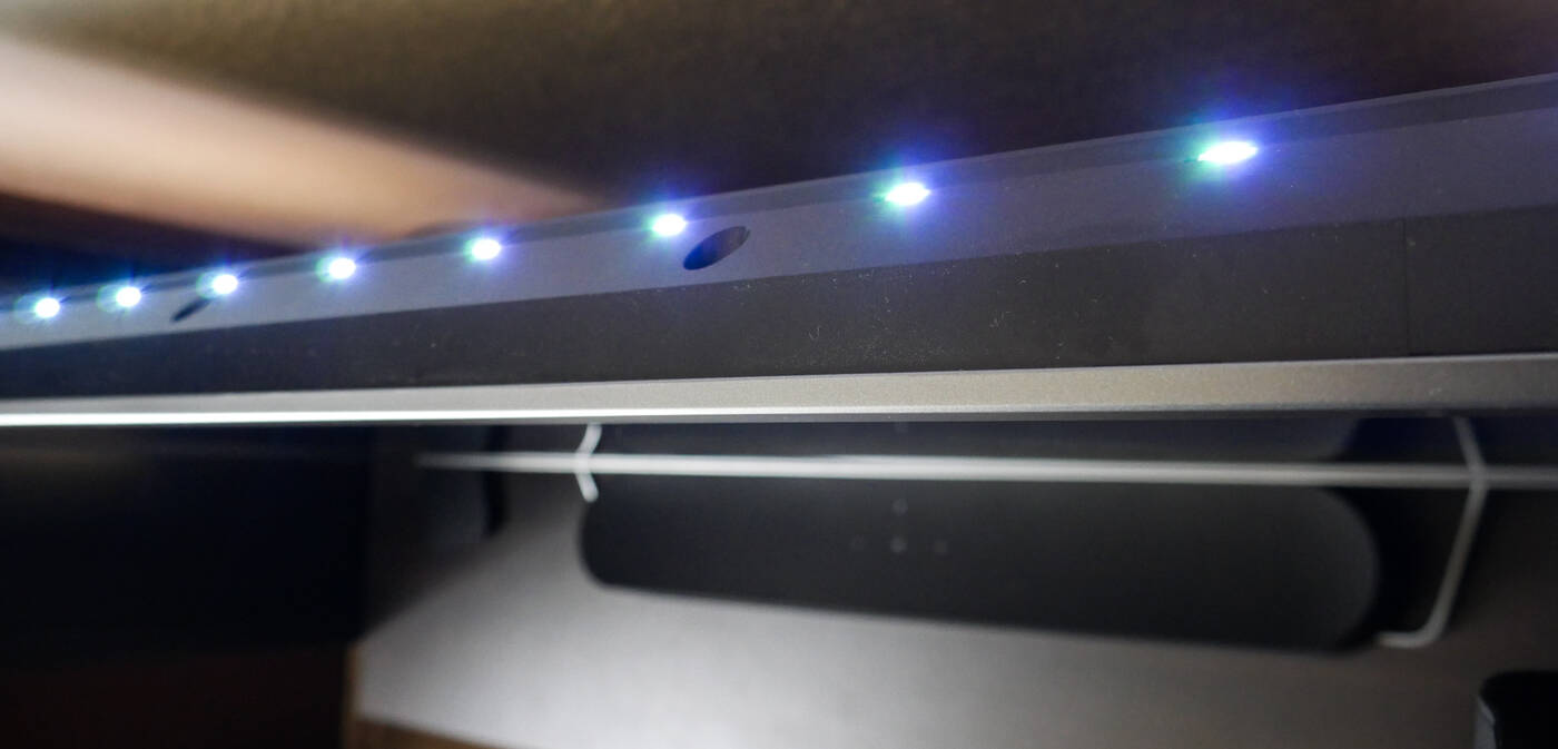 Test telewizora PHILIPS 50PUS7303