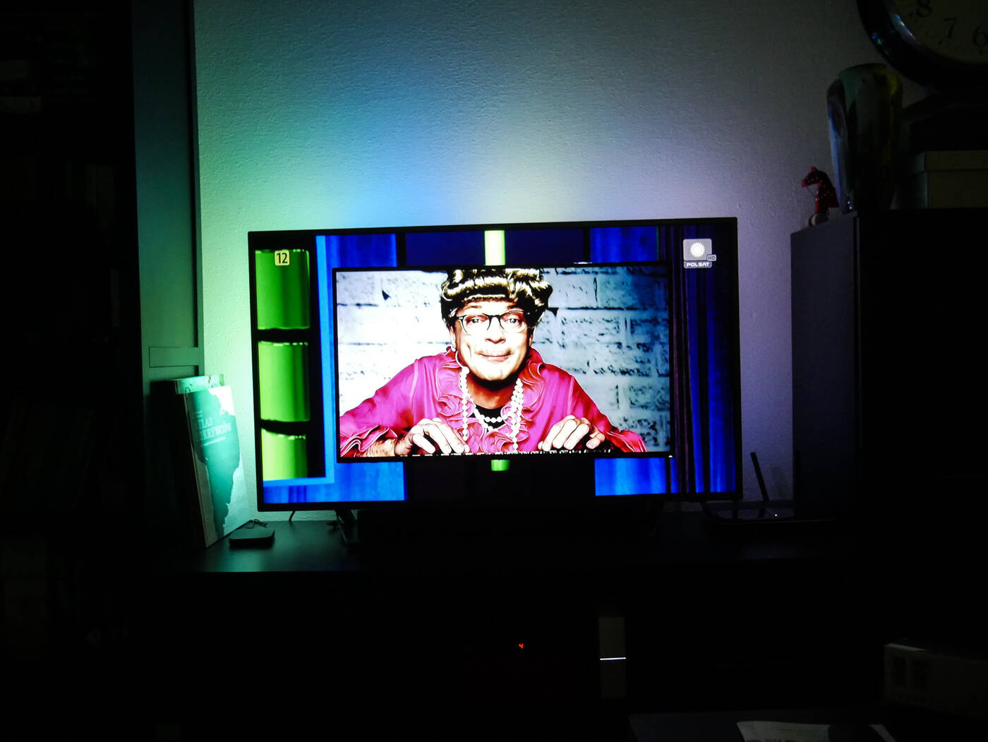 Test telewizora PHILIPS 50PUS7303