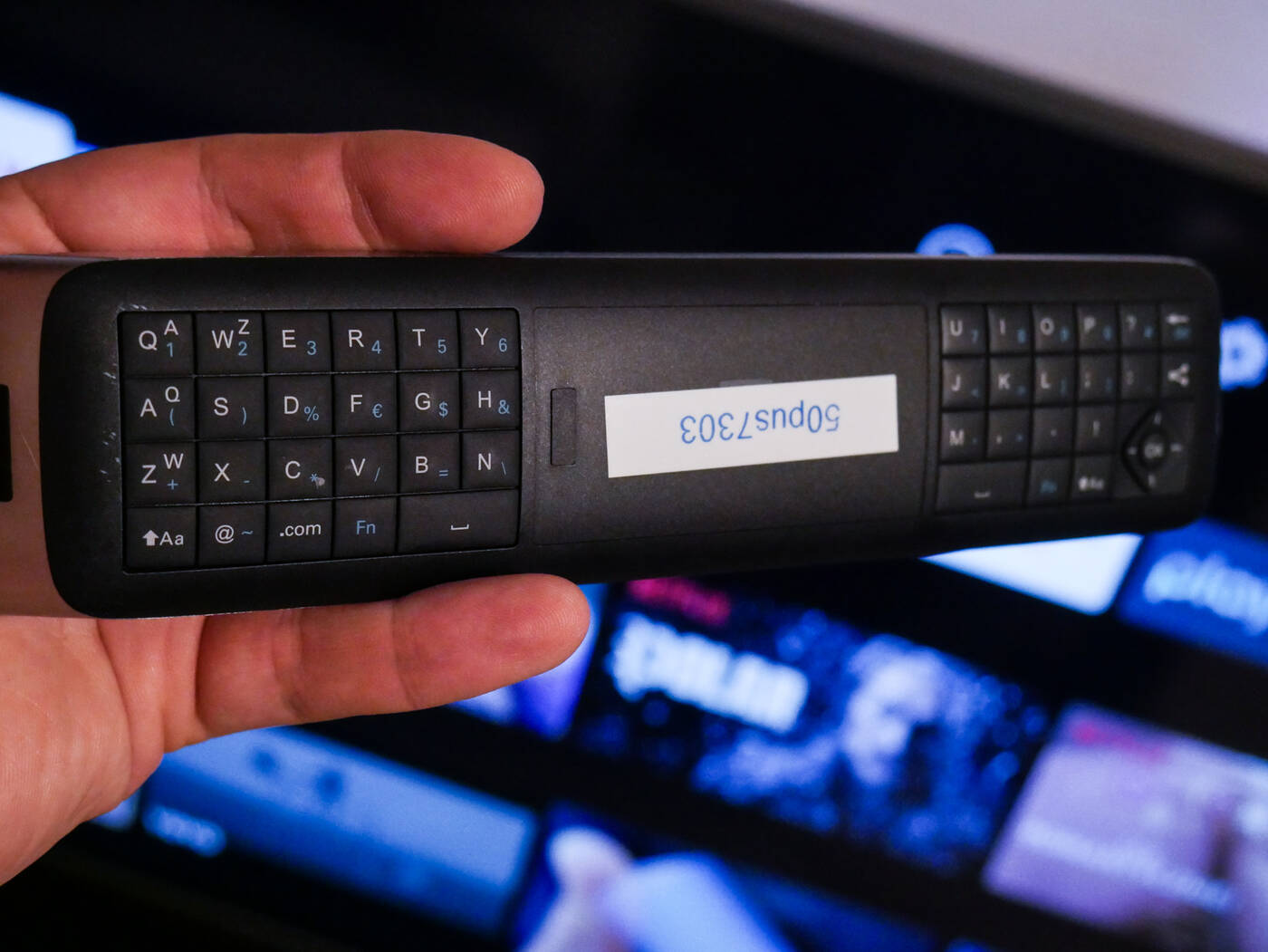 Test telewizora PHILIPS 50PUS7303