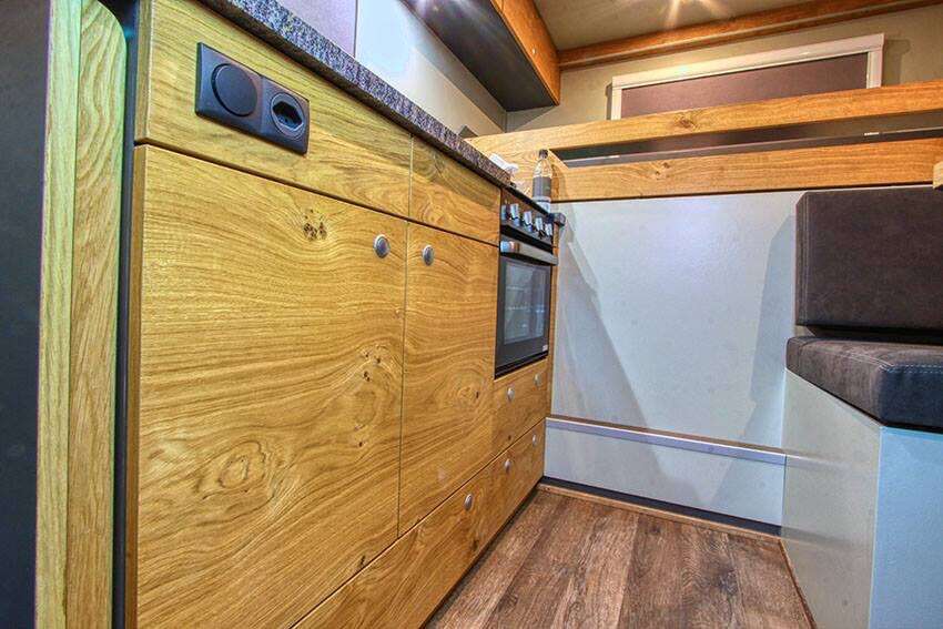 Samochód kempingowy Temet 3600 podbije z Wami każde drogi