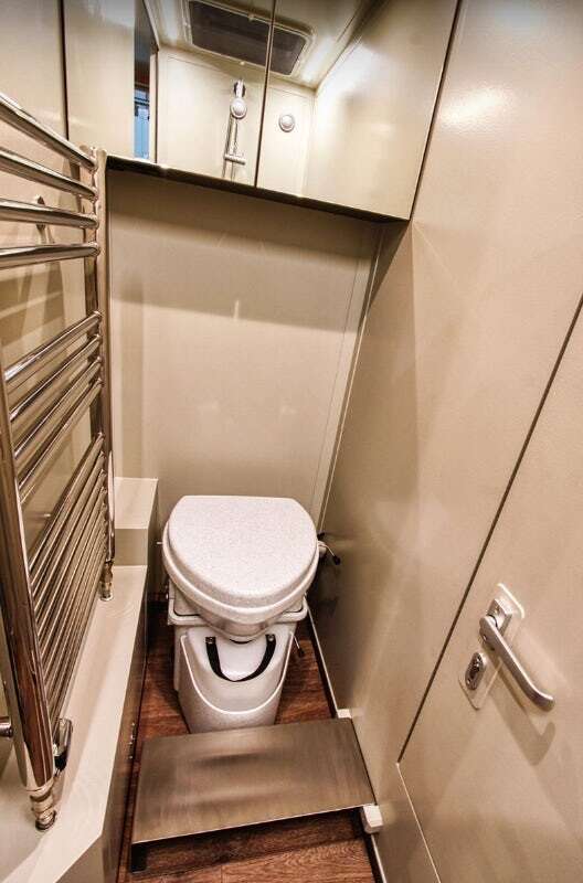 Samochód kempingowy Temet 3600 podbije z Wami każde drogi