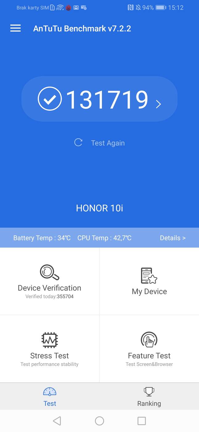 Test Honor 20 Lite – potrójny obiektyw, potrójna zabawa?