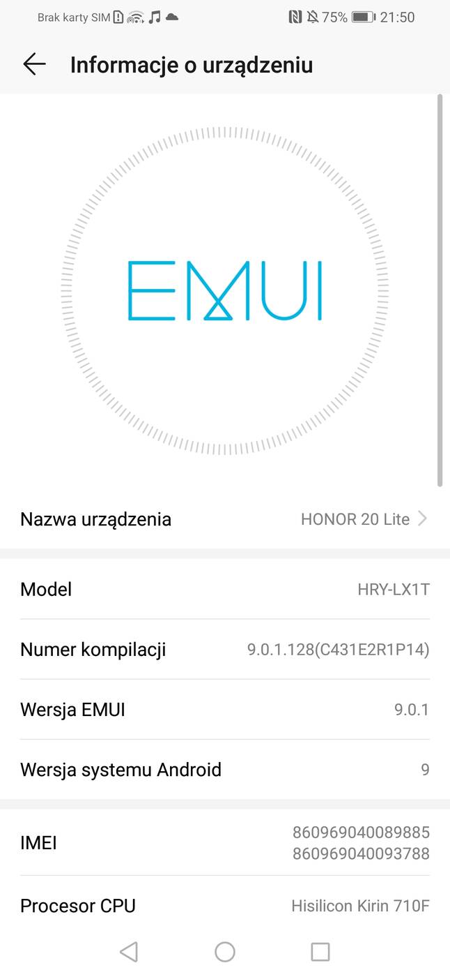 Test Honor 20 Lite – potrójny obiektyw, potrójna zabawa?