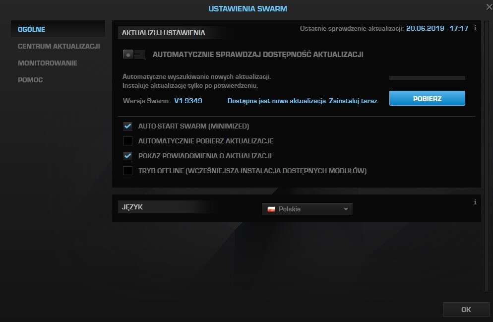 Test klawiatury Roccat Vulcan 120 AIMO z przełącznikami Titan