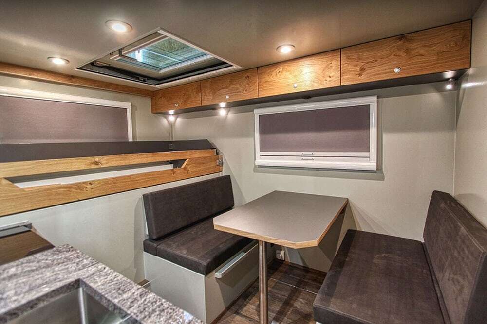 Samochód kempingowy Temet 3600 podbije z Wami każde drogi