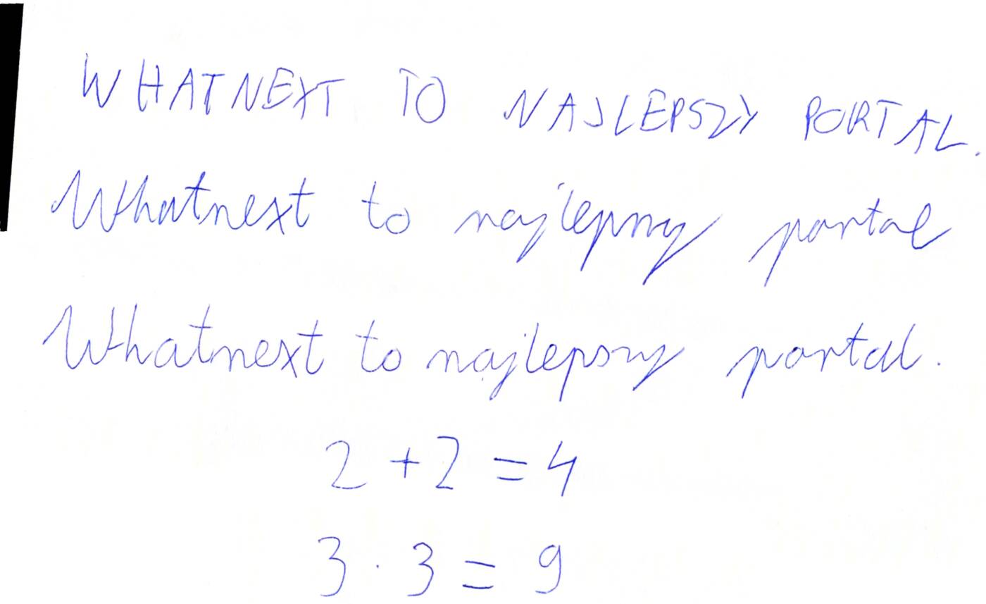 Test myszki i skanera w jednym: IRIScan Mouse WiFi