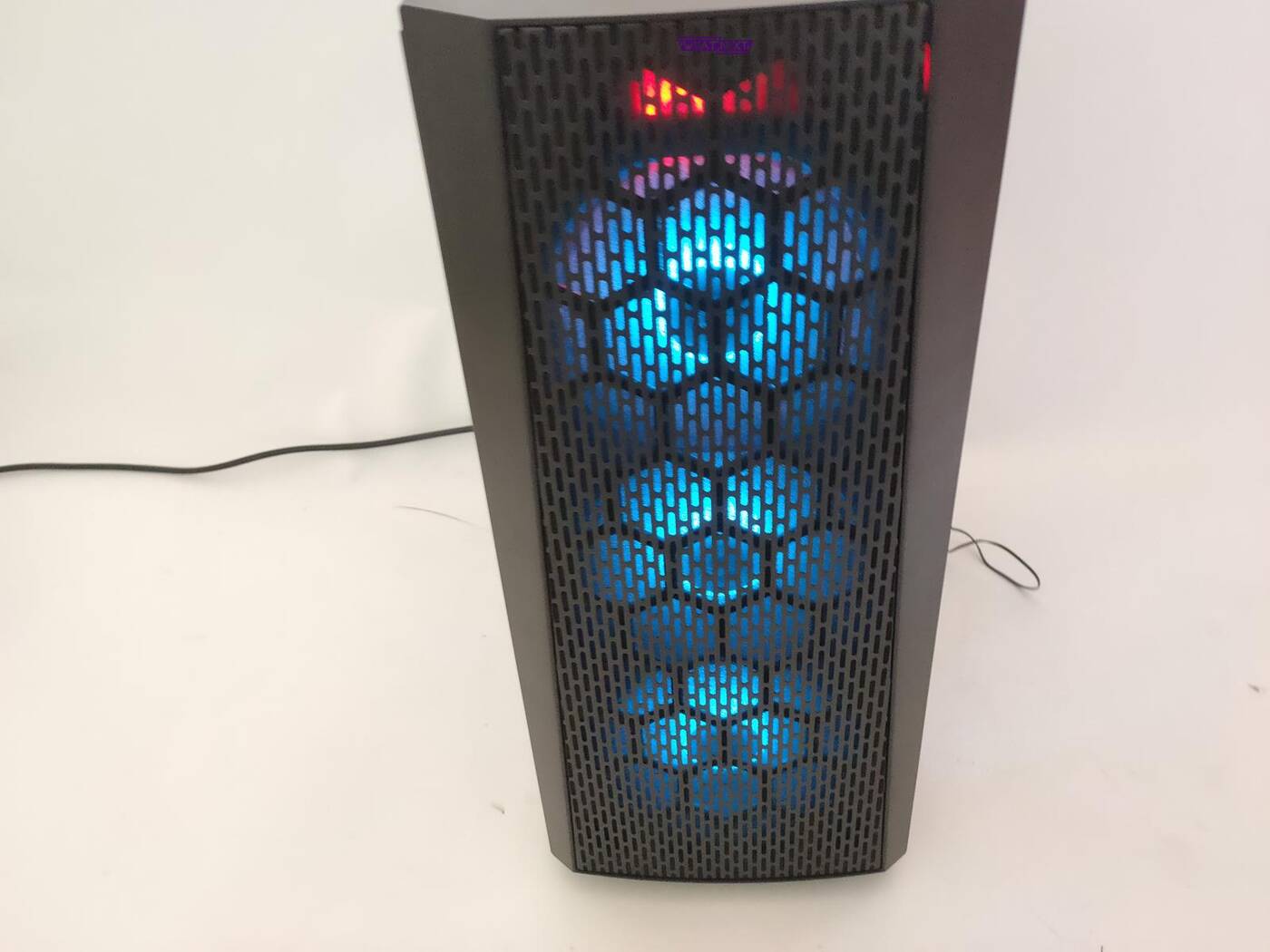 Test obudowy Thermaltake Versa J24 TG ARGB