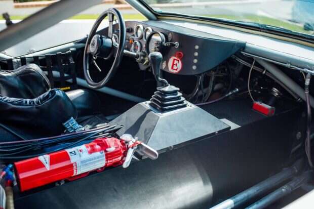 Pontiac Fiero #001 trafił na sprzedaż