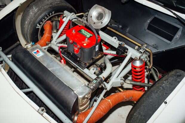 Pontiac Fiero #001 trafił na sprzedaż