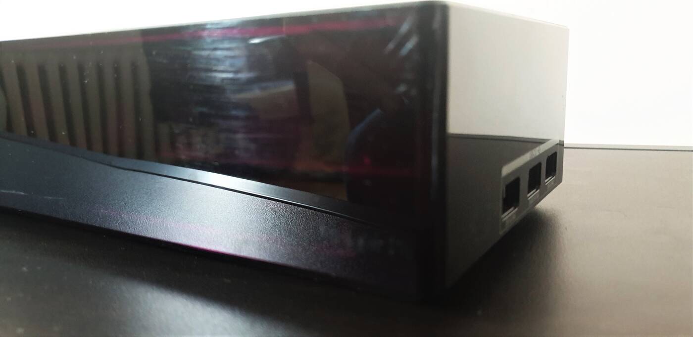 Samsung QE55Q85RATXXH - test 55-calowego cuda