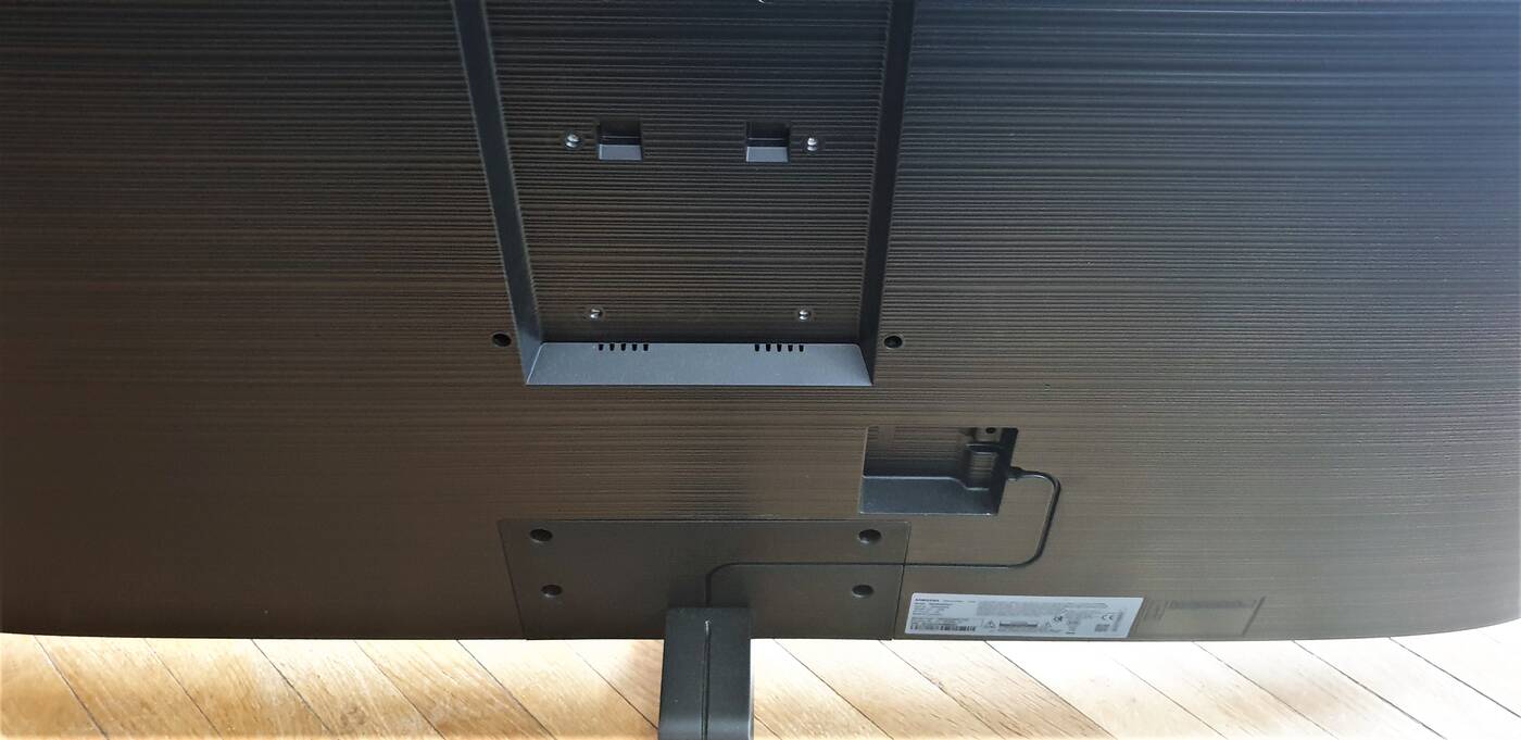 Samsung QE55Q85RATXXH - test 55-calowego cuda