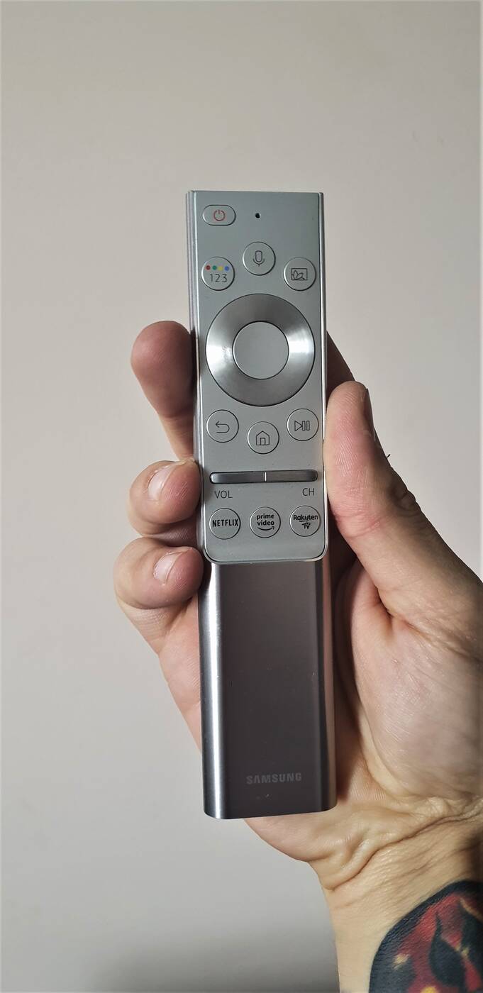 Samsung QE55Q85RATXXH - test 55-calowego cuda