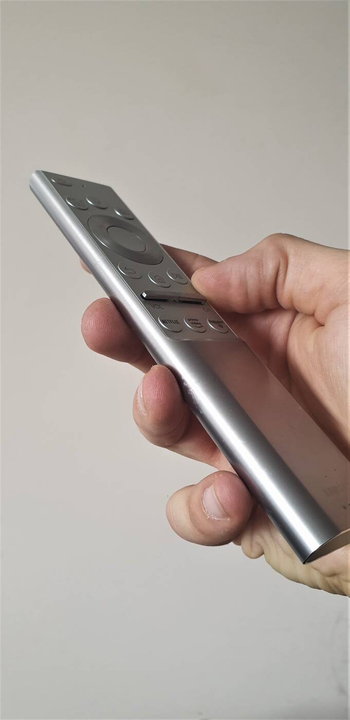 Samsung QE55Q85RATXXH - test 55-calowego cuda