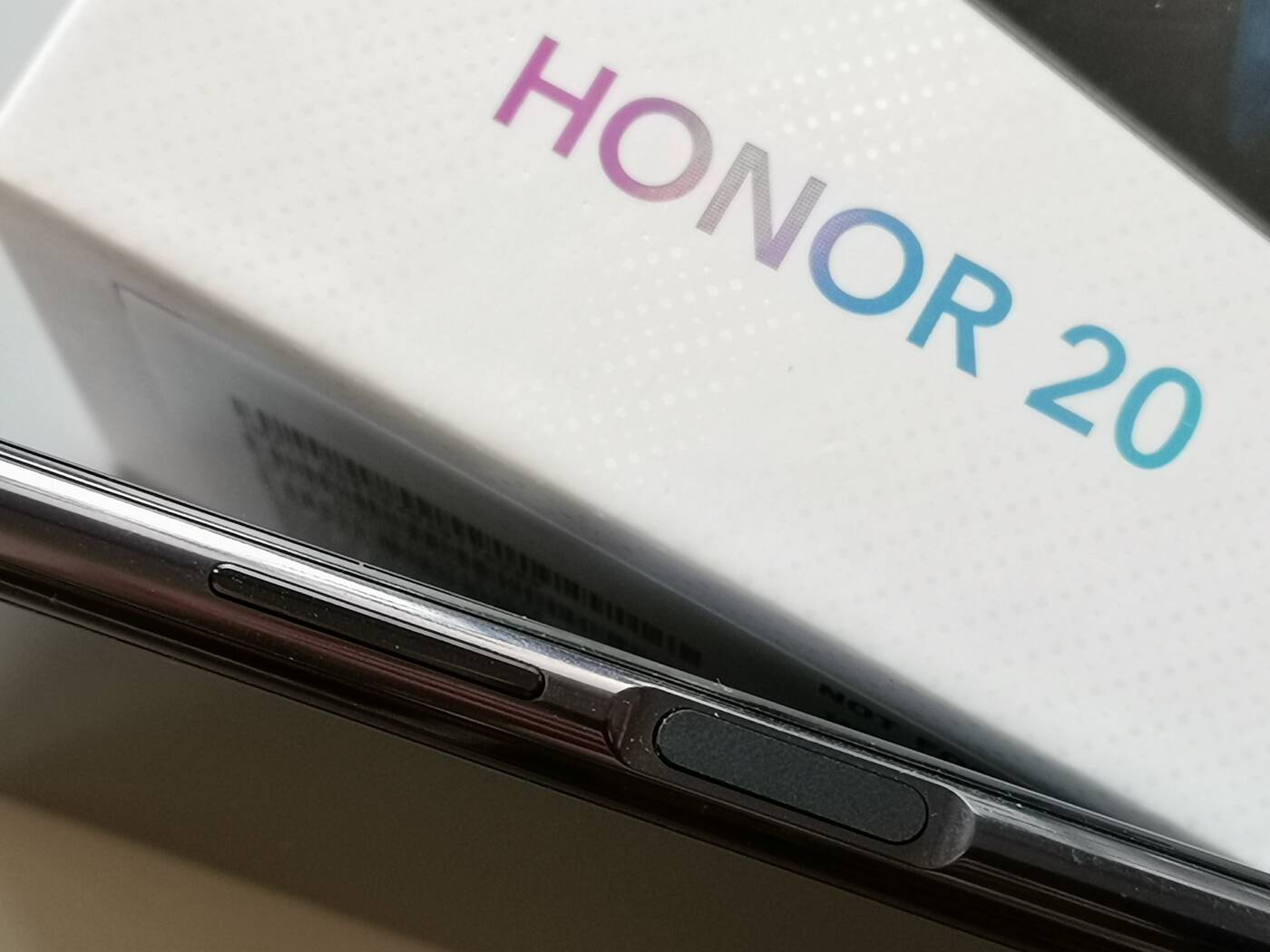 Honor 20 przekuwa uwagę