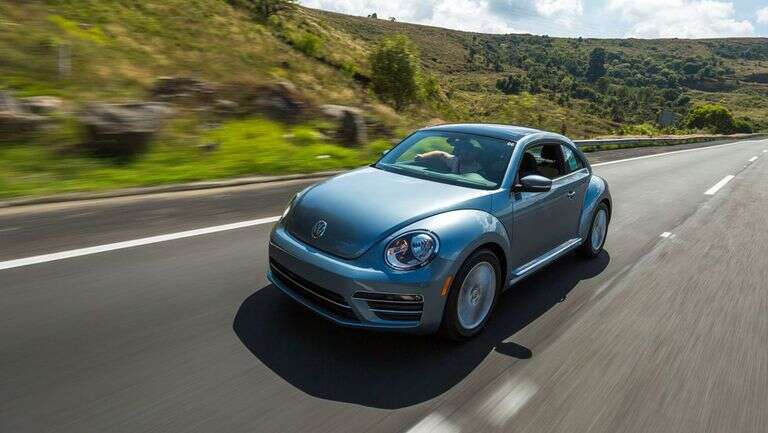 Ostatni egzemplarz Beetle wyjechał z fabryki Volkswagen