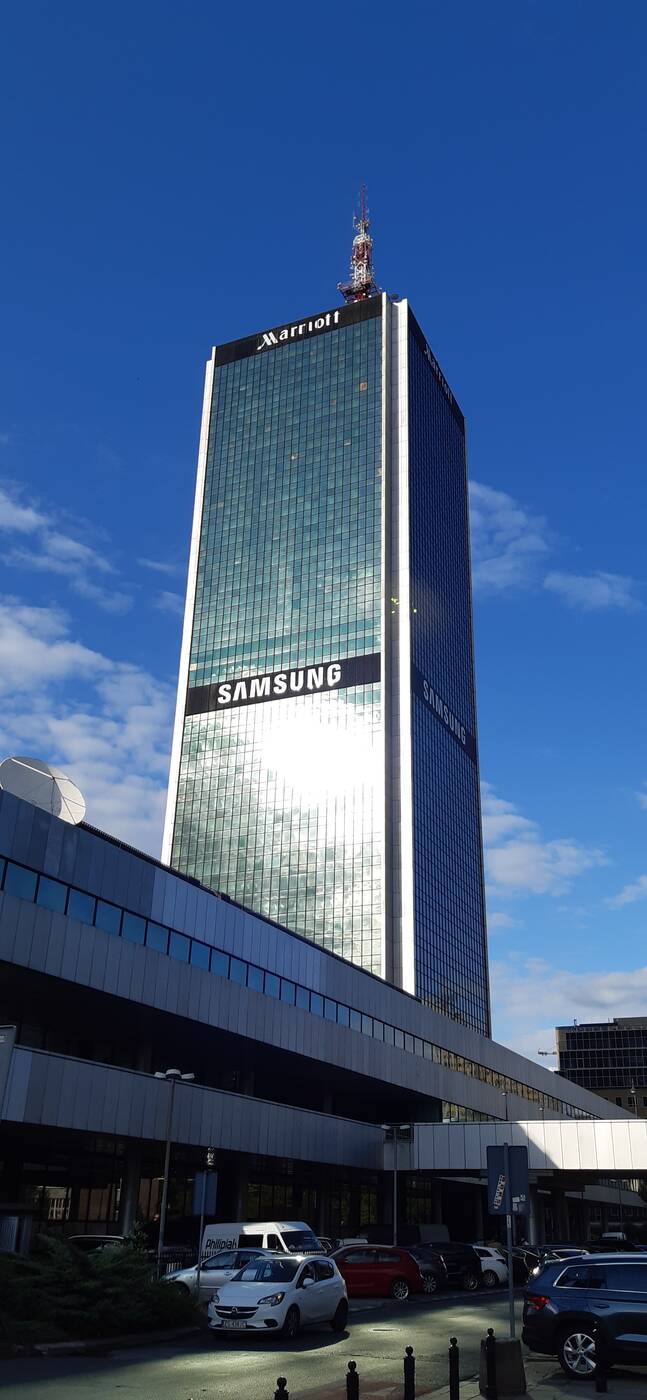 Test Samsung Galaxy A40 – dobra cena