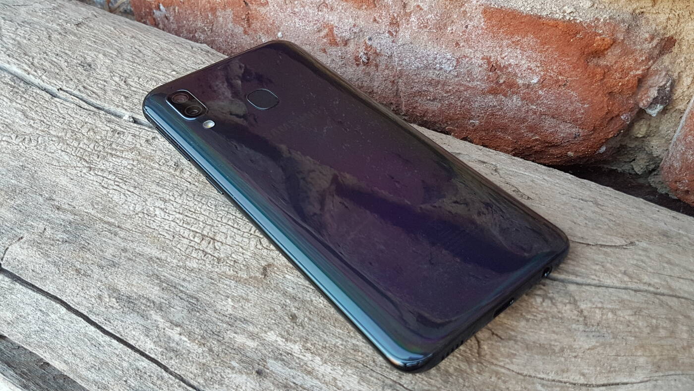 Test Samsung Galaxy A40 – dobra cena