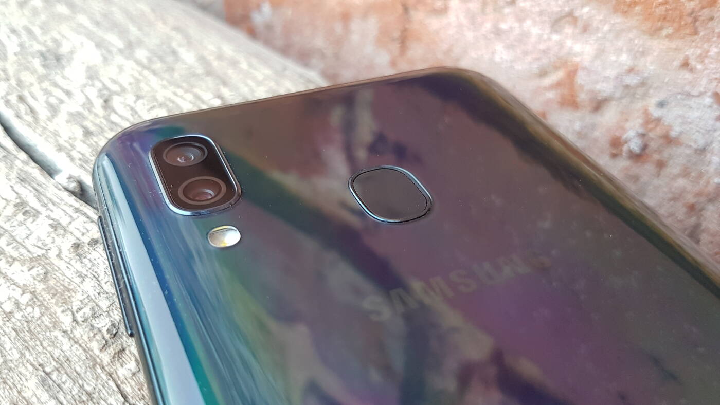 Test Samsung Galaxy A40 – dobra cena