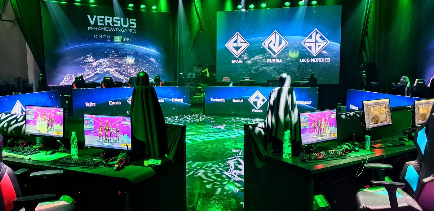 Kibicujecie Polakom? Oto międzynarodowy turniej Nvidia Versus