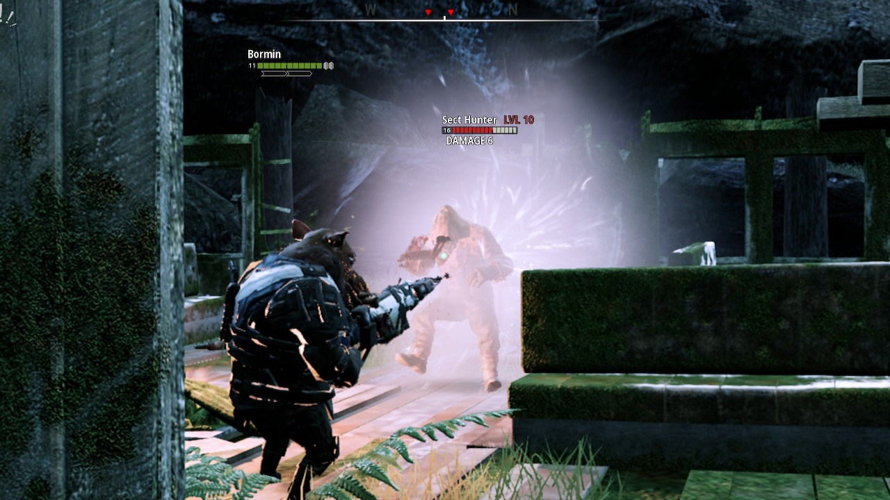 Mutant Year Zero na Nintendo Switch wygląda bardzo, bardzo źle