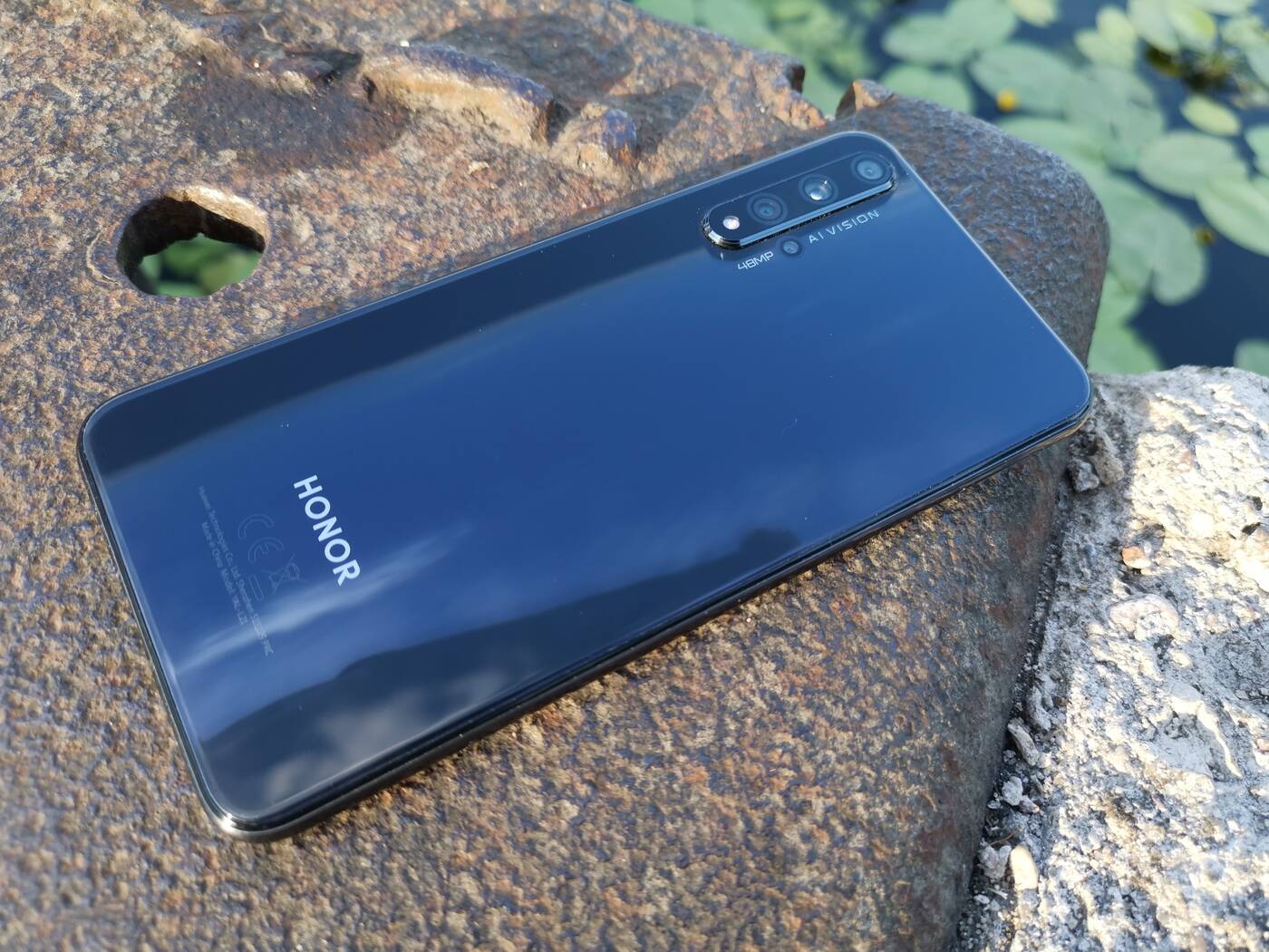 Honor 20 przekuwa uwagę