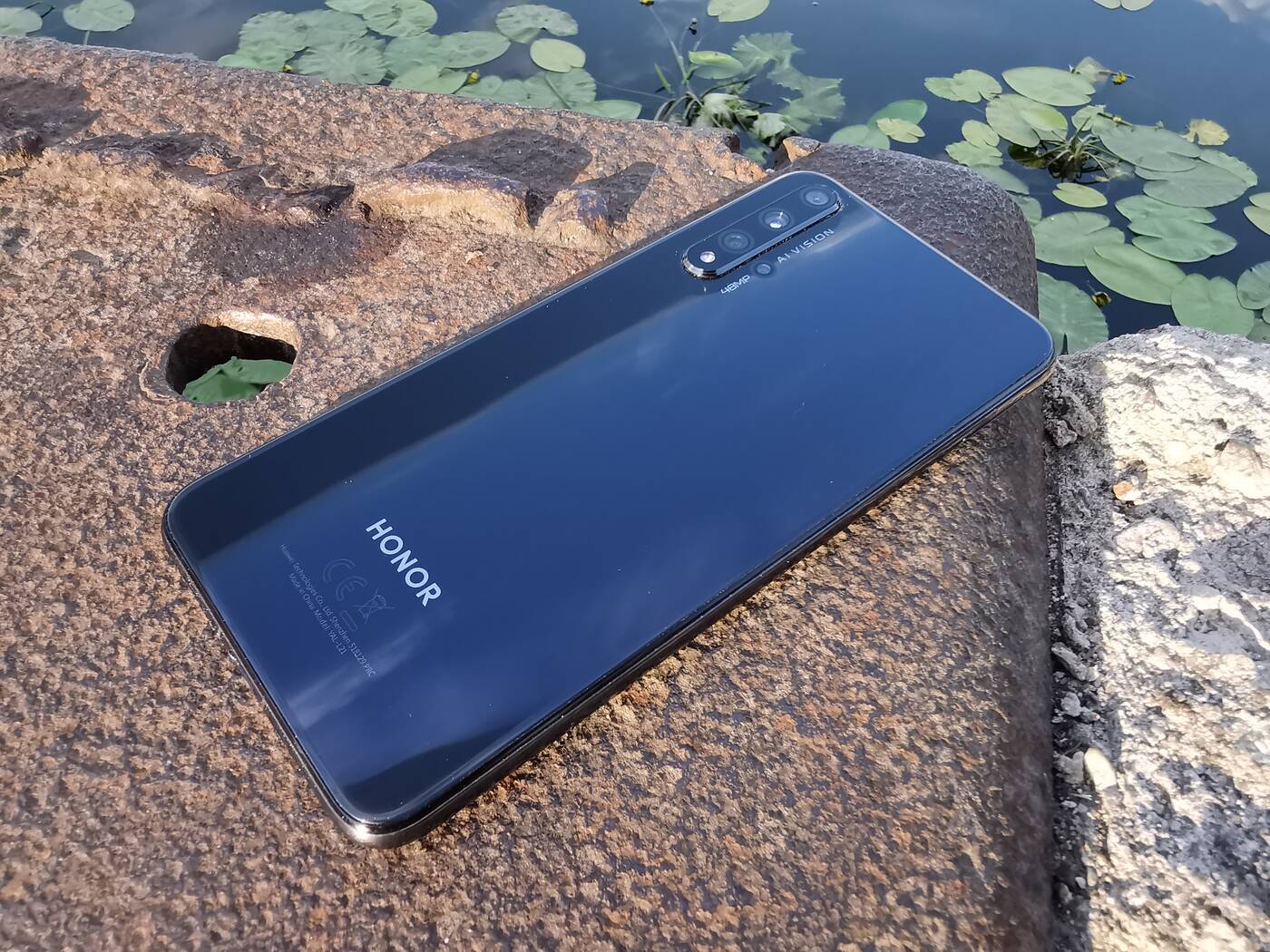 Honor 20 przekuwa uwagę