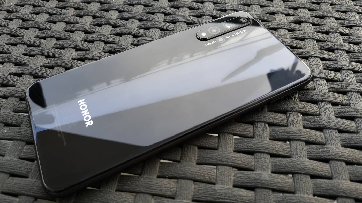 Honor 20 przekuwa uwagę