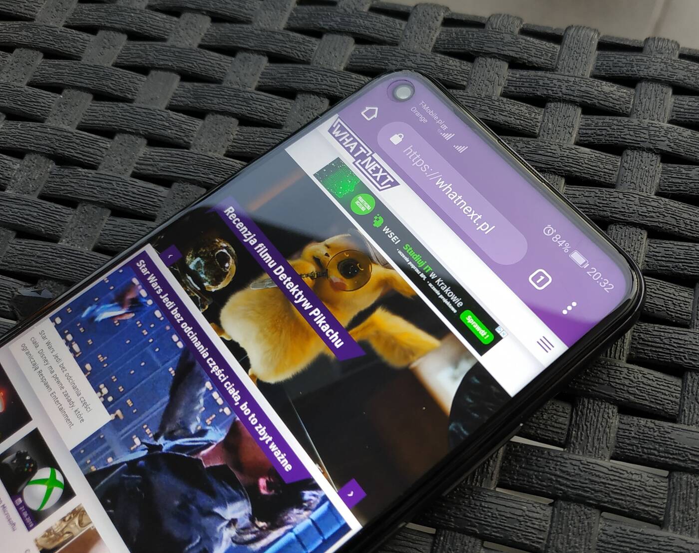 Honor 20 przekuwa uwagę