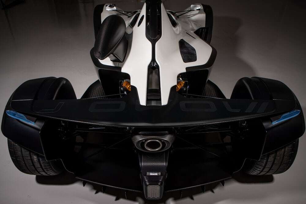 BAC zaprezentowało "bardziej zaawansowanego" Mono R