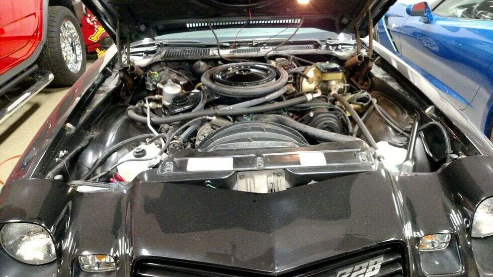 Camaro Z28 z 1981 roku trafił na sprzedaż z 85 kilometrami na liczniku