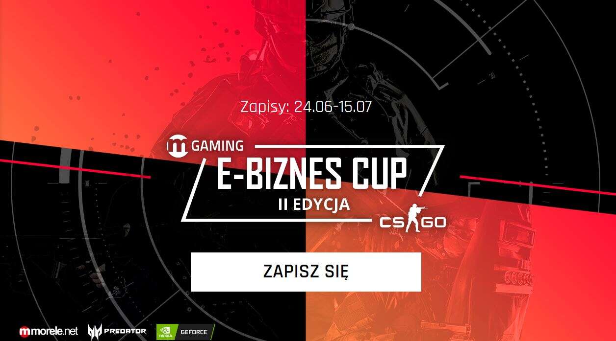 E-Biznes CUP, 2019 E-Biznes CUP, zapisy E-Biznes CUP, zapisy E-Biznes CUP 2019, morele E-Biznes CUP, zawody E-Biznes CUP
